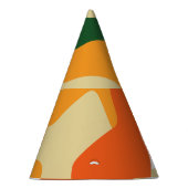 camouflage partyhütchen (Rechts)