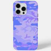Camouflage Pastel Abstraktes Muster Case-Mate iPhone Hülle (Rückseite)