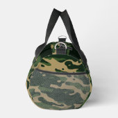 Camouflage Pattern Duffel Tasche für Mann/Vater (Rechts)