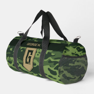 Camouflage Pattern Duffel Tasche für Mann/Vater