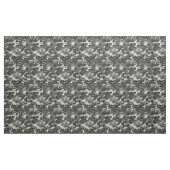 Camouflage Pattern, Grau-Schatten mit Schwarz Stoff (Yard (91,4 cm))