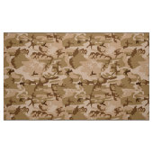 Camouflage Pattern, Wüstentanen und Braun Stoff (Fat Quarter (45,7 x 55,9 cm))