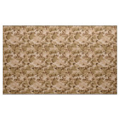 Camouflage Pattern, Wüstentanen und Braun Stoff (Yard (91,4 cm))