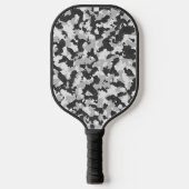 camouflage pickleball schläger (Vorderseite)
