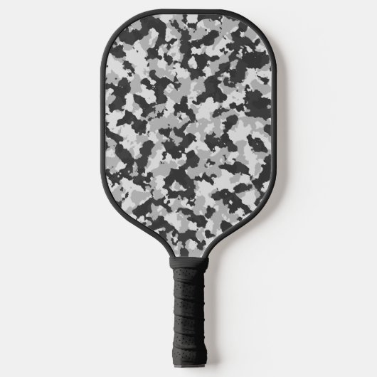camouflage pickleball schläger (Vorderseite)