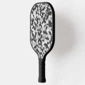 camouflage pickleball schläger (Links)