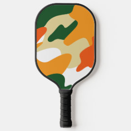 camouflage pickleball schläger