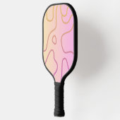 camouflage pickleball schläger (Links)