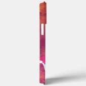 Camouflage Pink Case-Mate iPhone Hülle (Rückseite / Rechts)