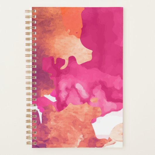 Camouflage Pink Planer (Vorderseite)