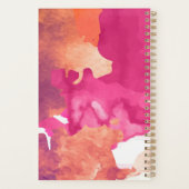Camouflage Pink Planer (Rückseite)