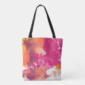 Camouflage Pink Tasche (Rückseite)