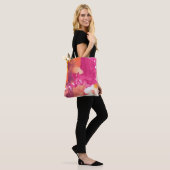 Camouflage Pink Tasche (Am Model)