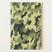 Camouflage Planer (Rückseite)