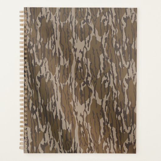 Camouflage Planer (Vorderseite)