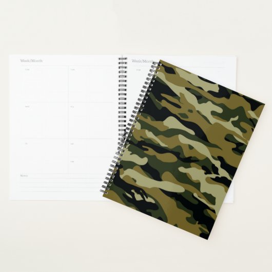 Camouflage Planer (Anzeige)