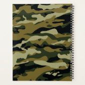 Camouflage Planer (Rückseite)
