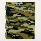 Camouflage Planer (Vorderseite)