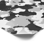camouflage poster (Ecke)