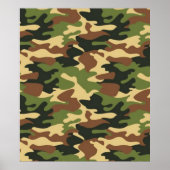 camouflage poster (Vorne)