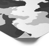 camouflage poster (Ecke)
