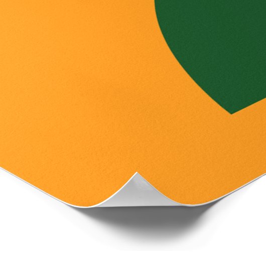 camouflage poster (Ecke)