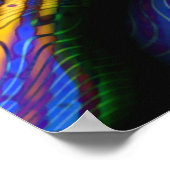 Camouflage Poster (Ecke)