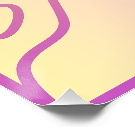 camouflage poster (Ecke)