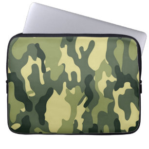 Camouflage Print Case Mate