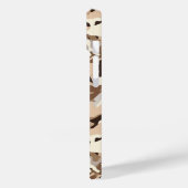 Camouflage Print iPhone 14 Fall Case-Mate iPhone Hülle (Rückseite / Links)