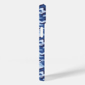 Camouflage Print iPhone 14 Fall Case-Mate iPhone Hülle (Rückseite / Rechts)