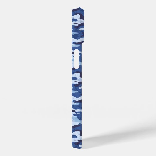 Camouflage Print iPhone 14 Fall Case-Mate iPhone Hülle (Rückseite / Rechts)