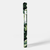 Camouflage Print iPhone 14 Fall Case-Mate iPhone Hülle (Rückseite / Links)