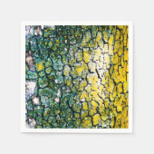 Camouflage Print Serviette (Vorderseite)