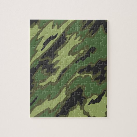 Camouflage Puzzle (Vertikal)