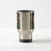 Camouflage Reisebecher (Mittel)