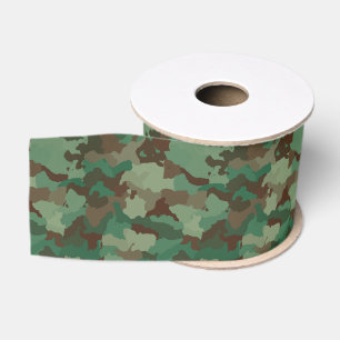 Camouflage Ripsband
