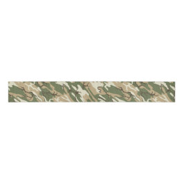 Camouflage Ripsband