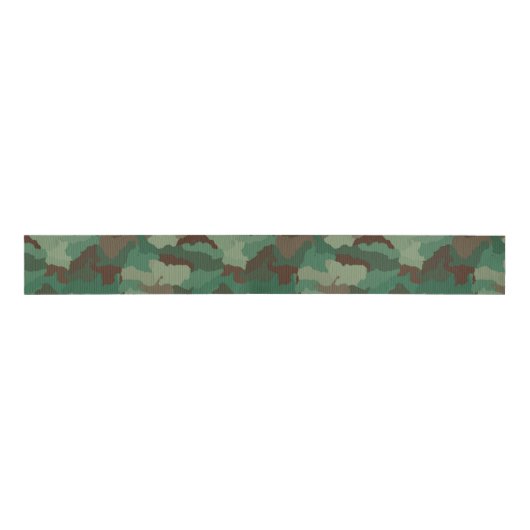 Camouflage Ripsband (Vorderseite)