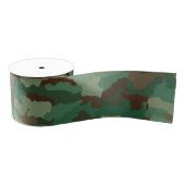 Camouflage Ripsband (Spule)