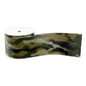 Camouflage Ripsband (Spule)