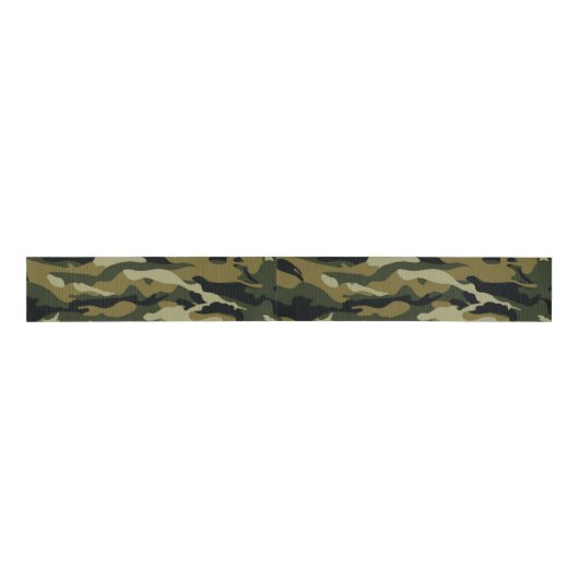 Camouflage Ripsband (Vorderseite)
