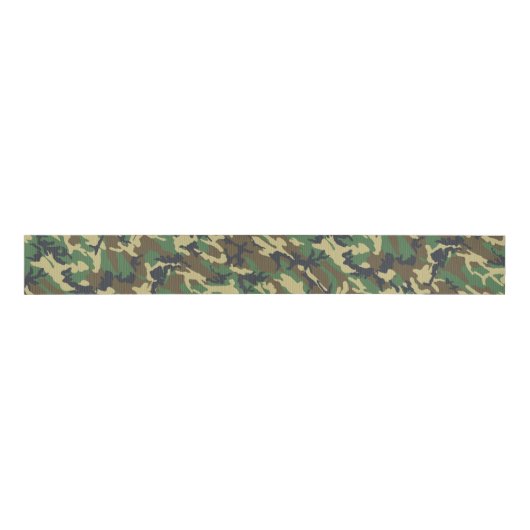Camouflage Ripsband (Vorderseite)