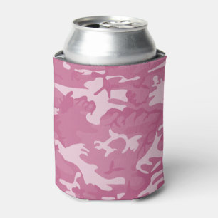 Camouflage Rosa Dosenkühler
