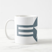 CAMOUFLAGE Roundel Tasse (Links)