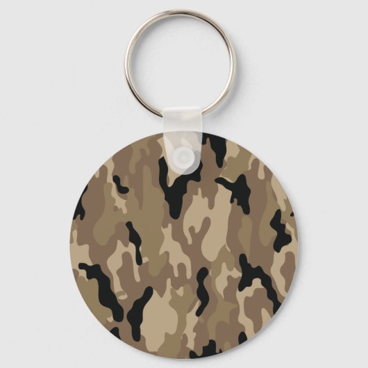 Camouflage Schlüsselanhänger (Vorderseite)