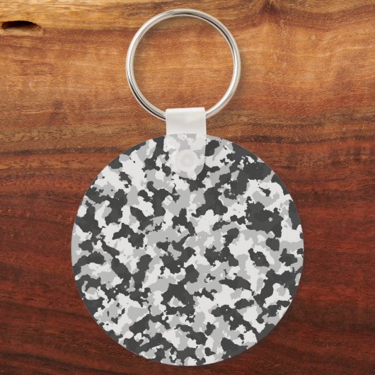 camouflage schlüsselanhänger (Rückseite)