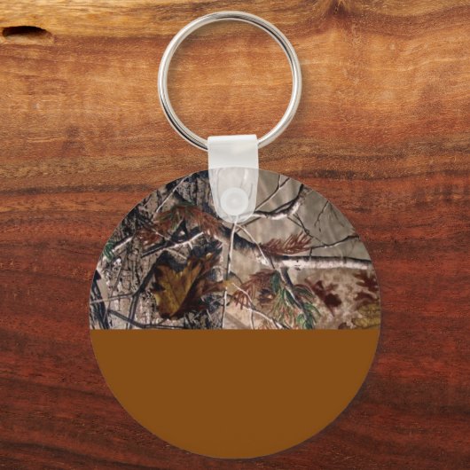 Camouflage Schlüsselanhänger (Vorderseite)