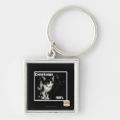 Camouflage Schlüsselanhänger (Vorne)