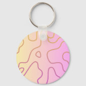 camouflage schlüsselanhänger (Vorderseite)